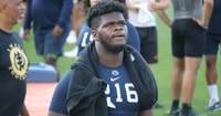 Penn State recruit Keshawn Stancil