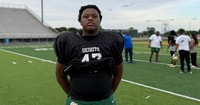 K'Adrian Redmond