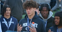 Penn State quarterback recruit Bekkem Kritza