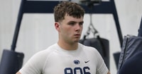 Penn State Athlete Brady O'Hara