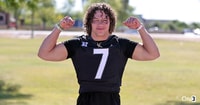 Oklahoma football offer Beau Jandreau