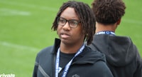 Penn State defensive line recruit Zahmar Tookes