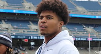Penn State recruit Ben Eziuka