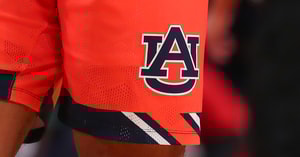 Auburn basketball logo