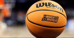 NCAA Tournament (Basketball Logo)