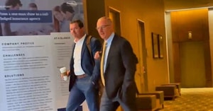 Tennessee AD Danny White