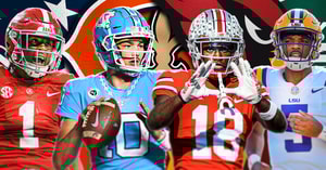 NFL mock draft (1)