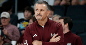Mississippi State HC Chris Jans
