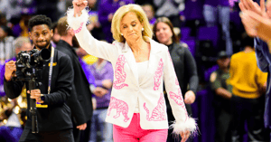 Kim Mulkey LSU