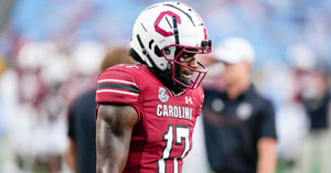 carolina-panthers-sign-first-round-draft-pick-xavier-legette-rookie-contract-details-revealed