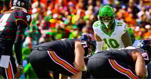 Matayo Uiagalelei Oregon State