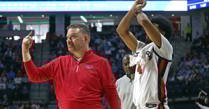 NCAA Basketball: Oklahoma at Mississippi