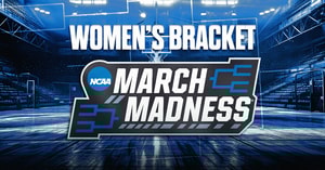 2025 NCAA women's basketball tournament field of 68 teams, bracket revealed