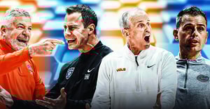 College Basketball Coaches Poll Top 25 (1)