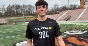 Michigan State 2025 QB commit Kayd Coffman