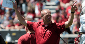 Alabama HC Kalen DeBoer