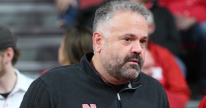 Nebraska HC Matt Rhule