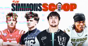 simmons scoop NEW