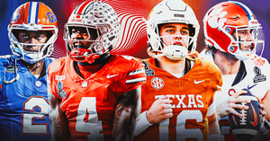 Top 10 Heisman contenders afi