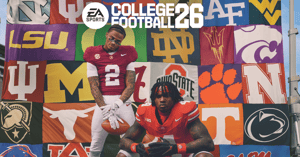 EA Sports College Football 26 cover