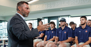 Butch Thompson (Photo by Auburn Athletics)