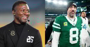 Ryan Clark Aaron Rodgers