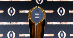 Las Vegas releases updated College Football Playoff national championship odds