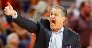 john-calipari-loves-how-kentucky-wildcats-finished-first-half-in-loss-to-auburn-tigers