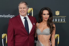 Report: Bill Belichick, Jordon Hudson broke up nearly a year ago