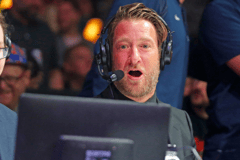 Dave Portnoy, Barstool Sports off of Fox's Big Noon Kickoff