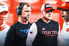 College Football Odds: Point spreads for every Week 5 game