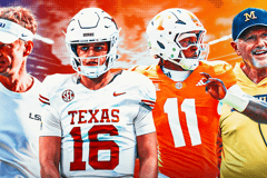 College Football Odds: Point spreads for Week 4 games