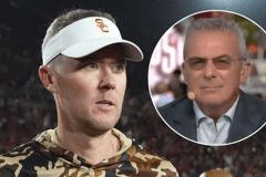 Urban Meyer: Oregon vs. USC a game Lincoln Riley 'has to win'