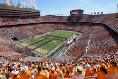 Tennessee football sold a massive amount of booze at Texas game, aided by pregame 'Happy Hour'