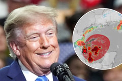 Donald Trump no longer attending Alabama-Georgia due to Hurricane Isaias