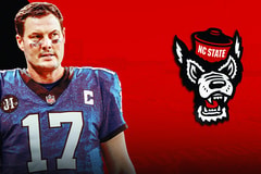 Philip Rivers emerging as focus of NC State coaching search