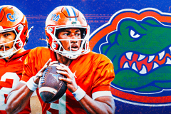 Florida decides on starting QB ahead of Cocktail Party