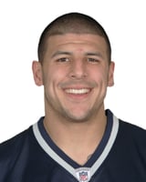 Aaron Hernandez photo