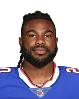 Zack Moss photo