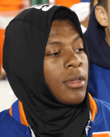 Lotzeir Brooks photo