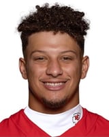 Patrick Mahomes II photo