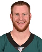 Carson Wentz photo