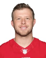 Nate Sudfeld photo