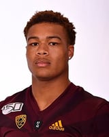 Amiri Johnson photo