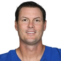 Philip Rivers - Los Angeles Chargers - QB