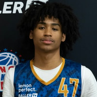 Dylan Harper - Don Bosco Prep - Combo Guard