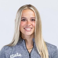 Mia Rogan - Michigan State Spartans - Distance Runners