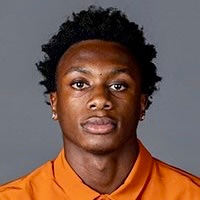 Xavier Worthy - Texas Longhorns - WR