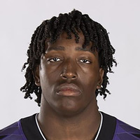 Tyler Guyton - TCU Horned Frogs - DL