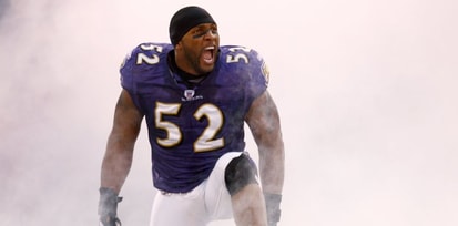 Ray Lewis Packers